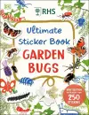 RHS Ultimate Sticker Book Garden Bugs cover