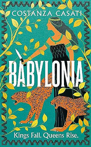 Babylonia cover