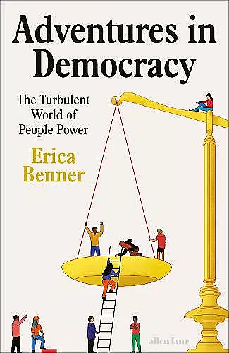 Adventures in Democracy cover