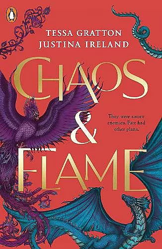 Chaos & Flame cover