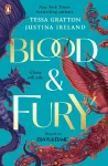 Blood & Fury cover