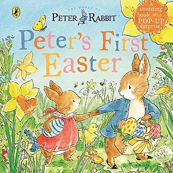 Peter's First Easter cover