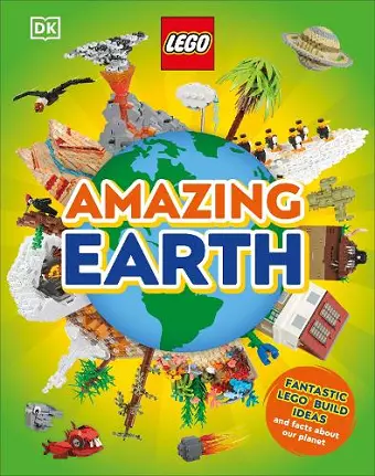 LEGO Amazing Earth cover