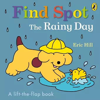 Find Spot: The Rainy Day cover