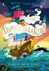 The Troublemakers cover