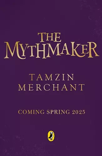 The Mythmaker cover