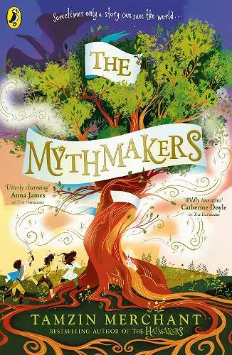 The Mythmakers cover
