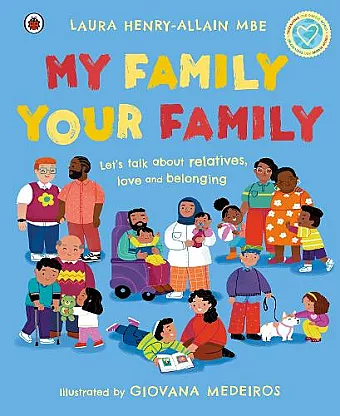 My Family, Your Family cover