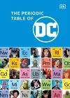 The Periodic Table of DC cover