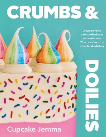 Crumbs & Doilies cover