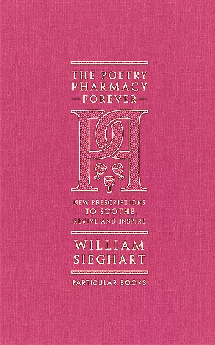 The Poetry Pharmacy Forever cover
