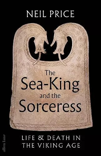 The Sea-King and the Sorceress cover