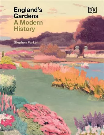 England's Gardens cover