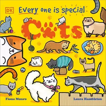 Every One Is Special: Cats cover