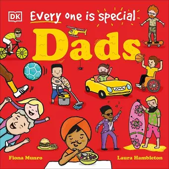 Every One is Special: Dads cover