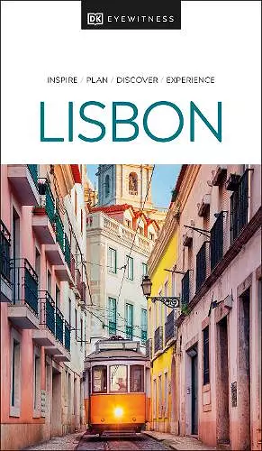 DK Lisbon cover