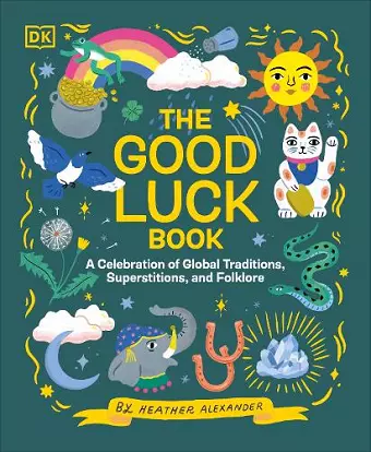 The Good Luck Book cover