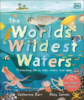 The World's Wildest Waters cover