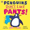Penguins Don't Like Pants! cover