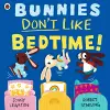 Bunnies Don’t Like Bedtime! cover