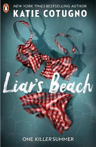 Liar's Beach cover