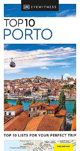 DK Eyewitness Top 10 Porto cover