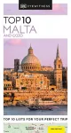 DK Eyewitness Top 10 Malta and Gozo cover