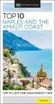DK Eyewitness Top 10 Naples and the Amalfi Coast cover