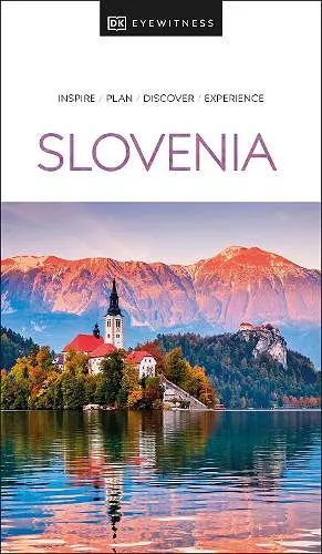 DK Slovenia cover