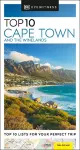 DK Top 10 Cape Town and the Winelands cover