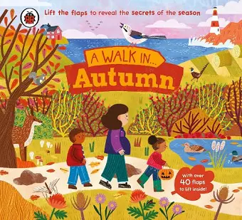 A Walk in Autumn cover