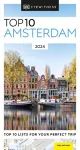DK Eyewitness Top 10 Amsterdam cover