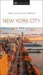 DK Eyewitness New York City cover