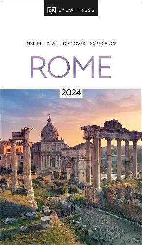 DK Rome cover