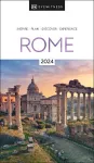 DK Eyewitness Rome cover