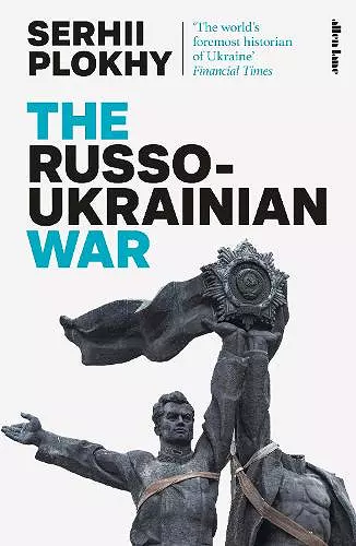 The Russo-Ukrainian War cover