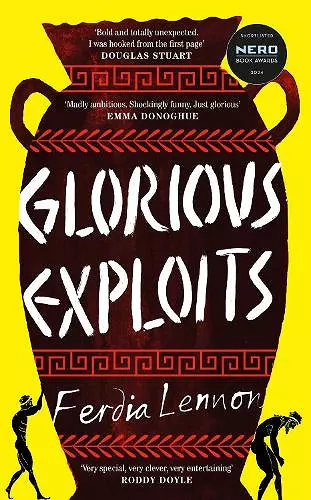 Glorious Exploits cover