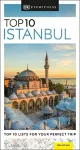 DK Eyewitness Top 10 Istanbul cover