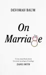 On Marriage cover