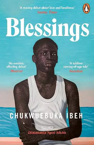 Blessings cover