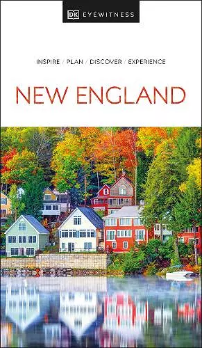 DK New England cover