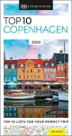 DK Eyewitness Top 10 Copenhagen packaging