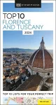 DK Eyewitness Top 10 Florence and Tuscany cover