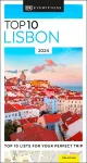 DK Eyewitness Top 10 Lisbon cover