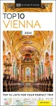 DK Eyewitness Top 10 Vienna cover