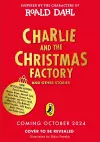 Charlie and the Christmas Factory cover