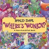 Where's Wonka?: A Search-and-Find Book cover