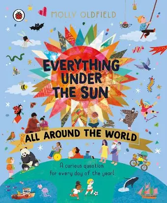 Everything Under the Sun: All Around the World cover