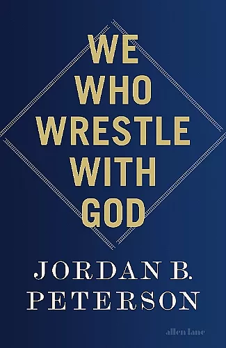 We Who Wrestle With God cover