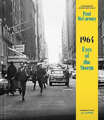 1964: Eyes of the Storm cover